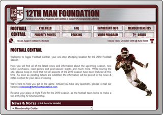 12th Man Foundation