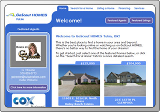 Cox Media - GoScout Homes