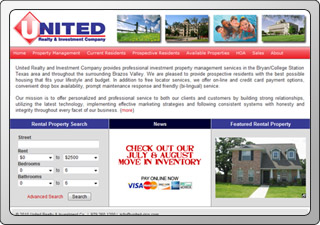 United Realty & Investment Company