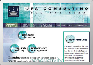 JFA Consulting