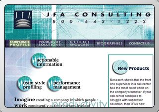 JFA Consulting JFA Consulting