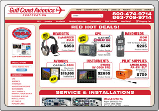 Gulf Coast Avionics Gulf Coast Avionics